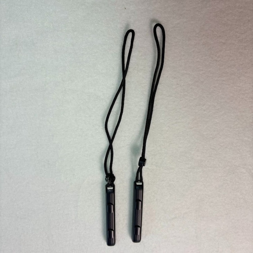 ORIGINAL Nintendo Switch Joy Con Wrist‎ Strap 2 Straps